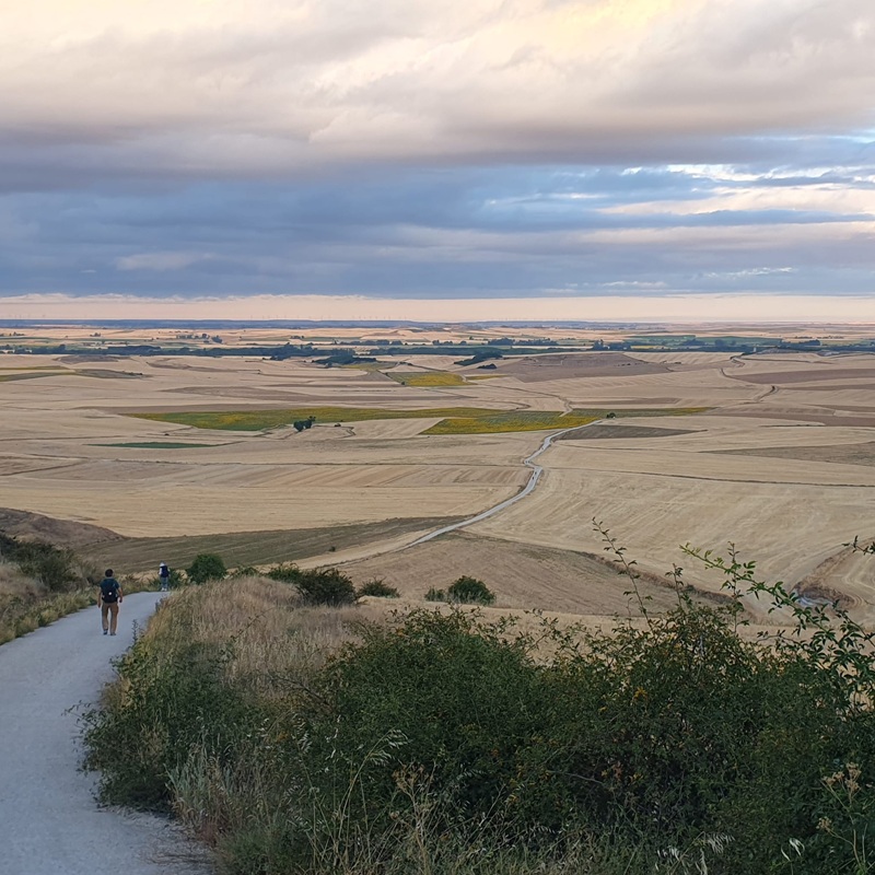 La meseta