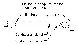 dissymétrisation et atténuation