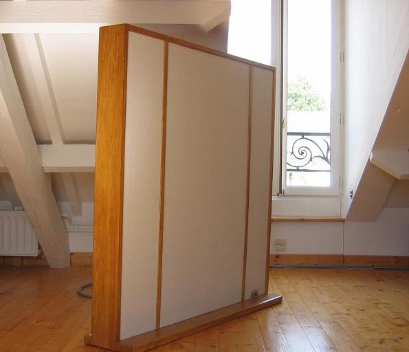 Caisson de graves INFRAPLANAR