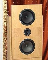 MTM avec des VISATON B200