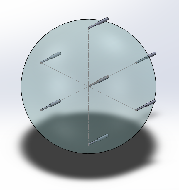 7 micros dans une bulle