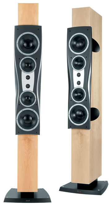 MTM avec Dynaudio