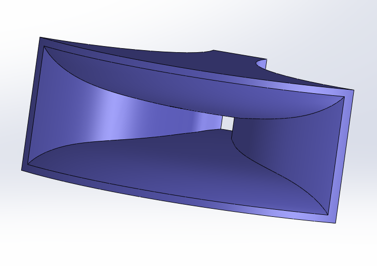 Pavillon Iwata, vue 3D