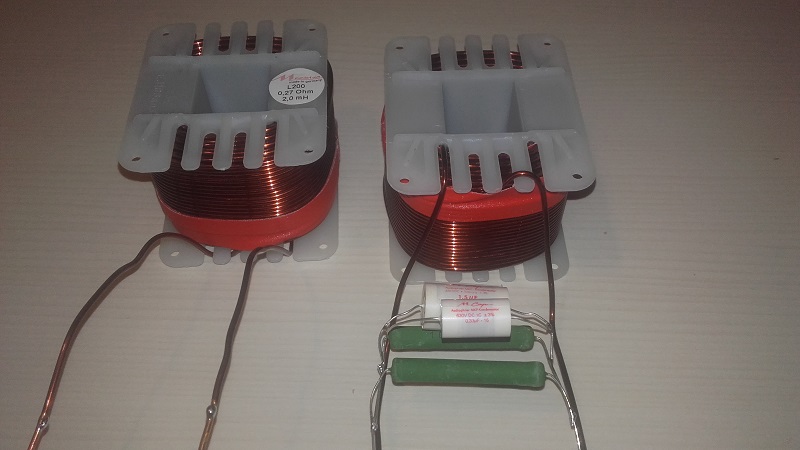 Correcteur RLC